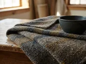 Woven Throw — Commercial Interior Solutions