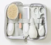 Baby Grooming Kit - Gray