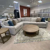 2 Piece Sectional