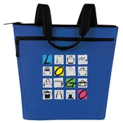 Promotional Zip Tote