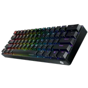 Ghost K1 Wireless Mechanical Keyboard - Black