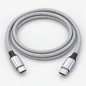 USB-C to USB-C PD 3A Fast Charging Cable - 2m