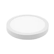 13 Inch LED Flush Mount Ceiling Light 24W 5CCT Selectable Slim Round Ceiling Fixture | CFL13C24WXXK