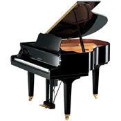 DGB1K ENCL 5′ Yamaha Disklavier Baby Grand  Player Piano