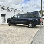 1999-2016 Ford Superduty 8′