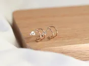 Ear Cuff Studs