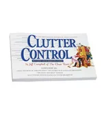 Clutter Control eBook