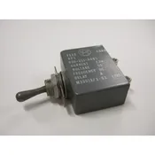 020-211-0081 M39019/1-81  Circuit Breaker Mfg: Airpax  Condition: New Surplus