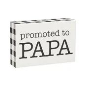 CA-3495 - Promoted Papa Box Sign