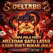 DELTA88 $ Slot Pembayaran QRIS Instan Favorit member setia