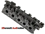 Audi Rebuilt Cylinder Head 3B Engine Head '91 200Q S2 2Bennett Audimotive