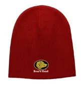 Acrylic Knit 9″ Beanie