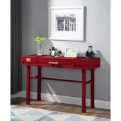 Cargo - Vanity Desk - Red
