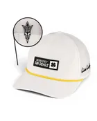 Arizona State Whiteout - White ASU Hat