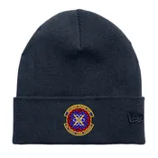 264S24 - Combat Comm Squadron -  New Era Cuff Beanie