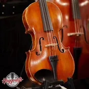 15.5" Krutz Artisan 750 Series A875 Viola with Case