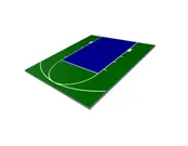 FlexCourt Junior Court Package 20×25