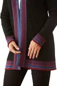 Cardigan, Cherry Blossom Alpaca