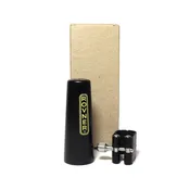 5-Pack Rovner Dark 1M Ligature & Cap for Alto/Slim Tenor Metal Mouthpieces