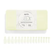 Apres - Bare Gel-X - Natural Box Of Tips (280Pcs)