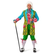 18th Century 3pc Colorful-Rainbow : Large