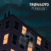 TRON & DVD - Manhunt CD — Kiam Records