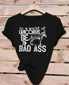 Bad A** Tee