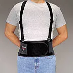 Allegro Spanbak back braces Size Small