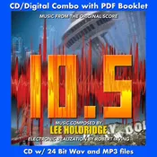 10.5 - Music from the Original Score by Lee Holdridge