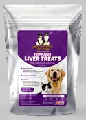 Furocious Liver Treats