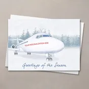 Air Time Holiday Card