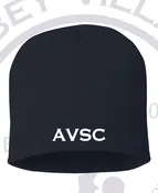 AVSC Knit Beanie No Cuff