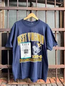 1994West Virginia Mountaineers Tee Size XL