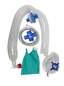 Adult 94” Expandable Breathing Circuit Kit, 2 Filters |  | M-Series
