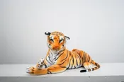 39" Plush Tiger 1 each