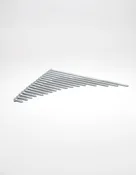1/2" Galvanized Lag Bolts