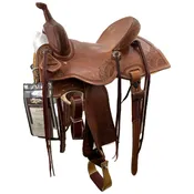 14.5" Barrel Racer | Colorado Saddlery