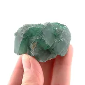 Fluorite from Madagascar