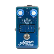 Acorn Amplifiers - Circuit Fuzz - Blue
