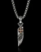 Cherubim Pendant Luxe