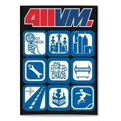 411VM OUR STORY ZINE