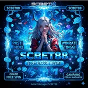 SCBET88: Platform Game Digital Modern Berhadiah Paling Bergengsi