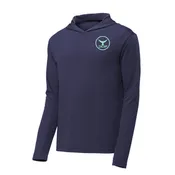 Beach Series  Performance Hoodie Tuna Tail