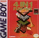 4-IN-1 FUN PAK (used) - Retro GAMEBOY