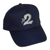 2Riserpads Dragon Hat - Navy