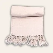 2X3 Hand Loomed Cotton Rug