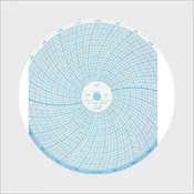 <b>00213801</b> | 10 Inch (24 Hour) Ink Chart (CX9000 & DR5000)