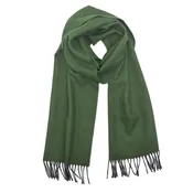 100% Baby Alpaca Scarf - Pistachio