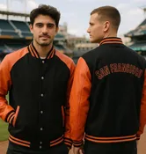 STYLE: 1363SF (SF Varsity City Jacket)