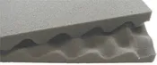 Convoluted Foam Sets (eggcrate) 10 x 49-1/2 x 1-1/2